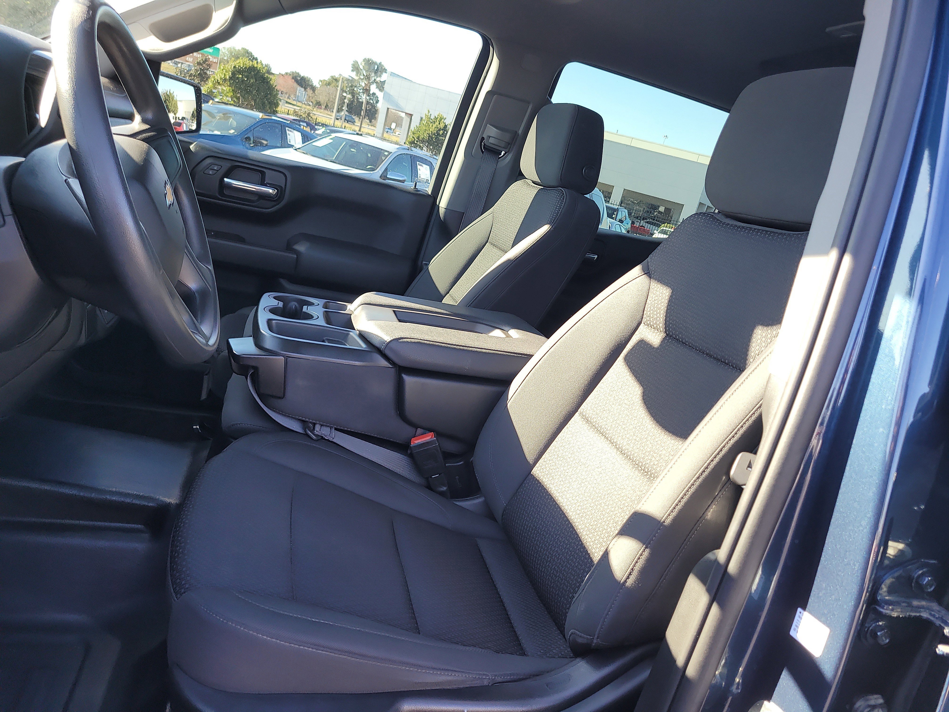 Used 2023 Chevrolet Silverado 1500 W/T image 19