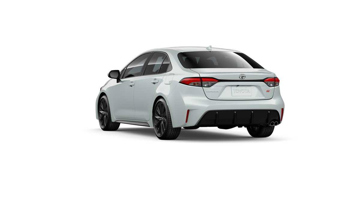 New 2026 Toyota Corolla SE FWD image 7