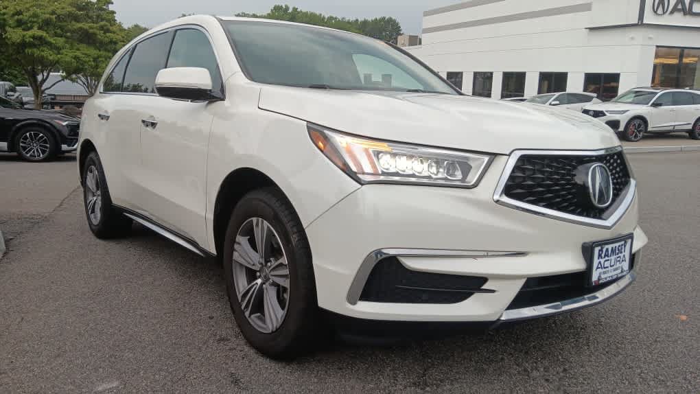Used 2019 Acura MDX SH-AWD image 7