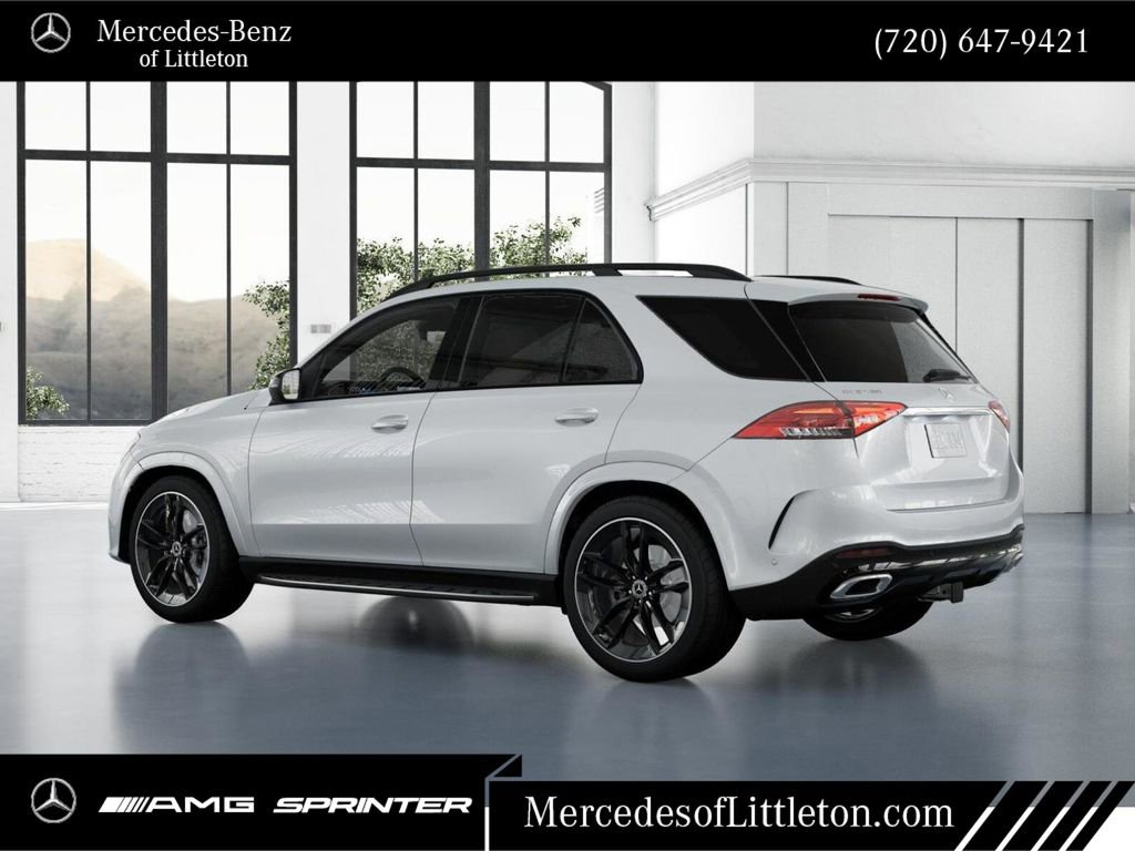 New 2026 Mercedes-Benz GLE 580 4MATIC image 30