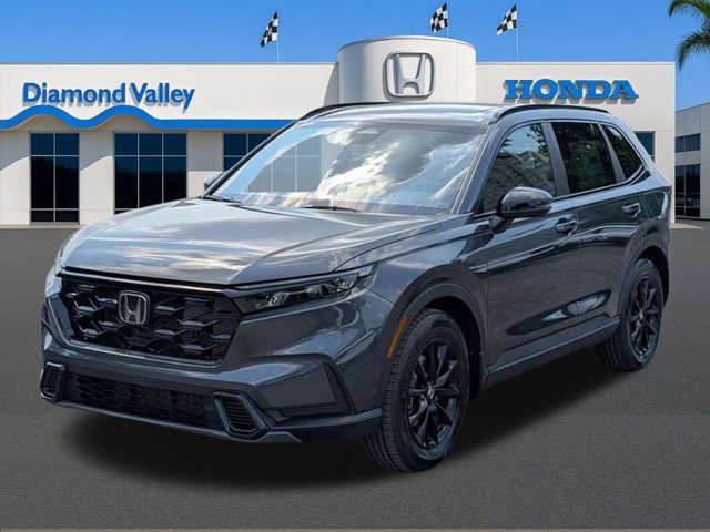 New 2027 Honda CR-V Sport image 7