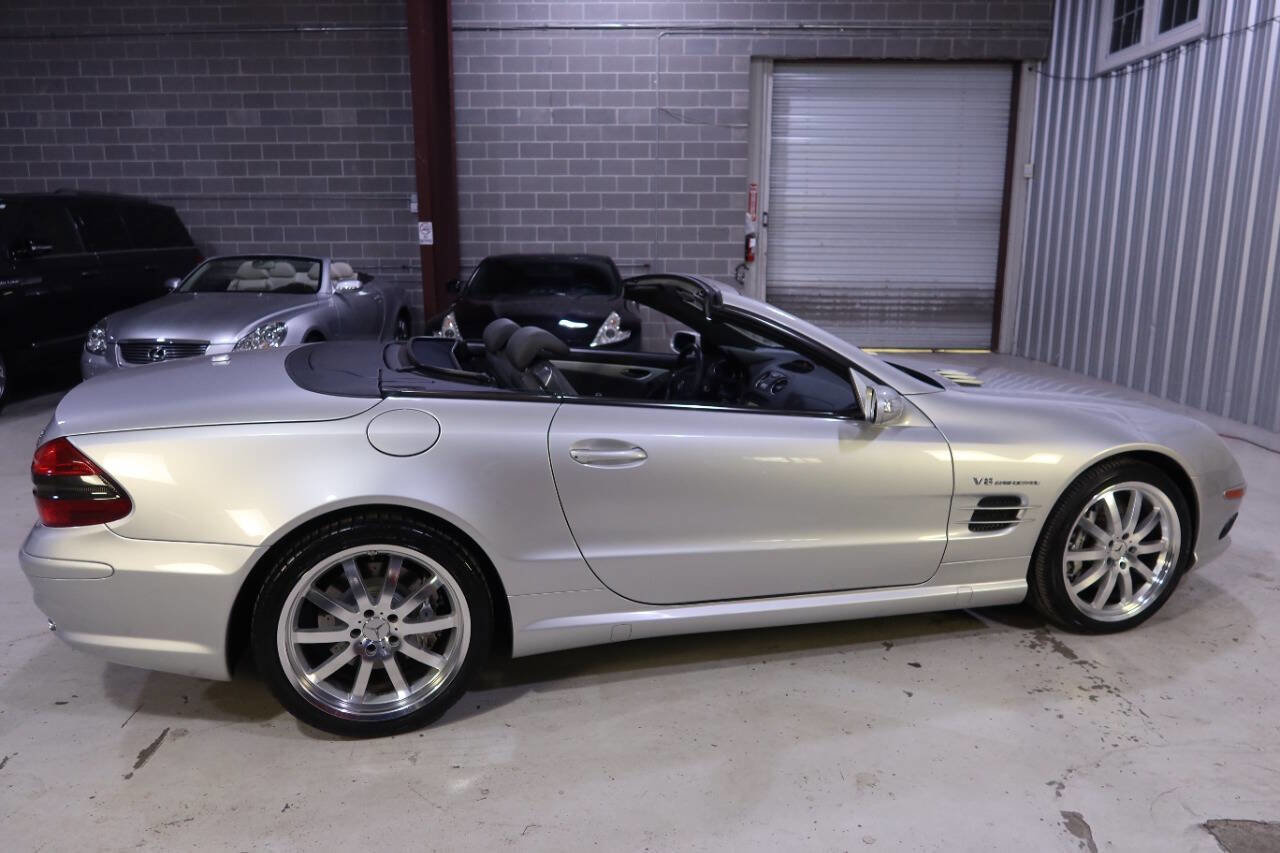Used 2005 Mercedes-Benz SL 55 AMG SL 55 AMG 2dr Convertible image 5