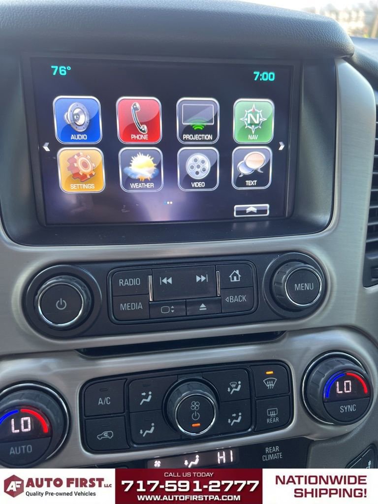 Used 2019 GMC Yukon Denali w/ Denali Ultimate Package image 16