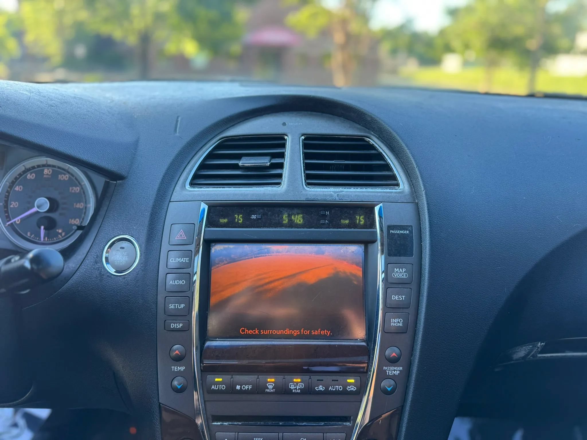 Used 2012 Lexus ES 350 FWD image 19