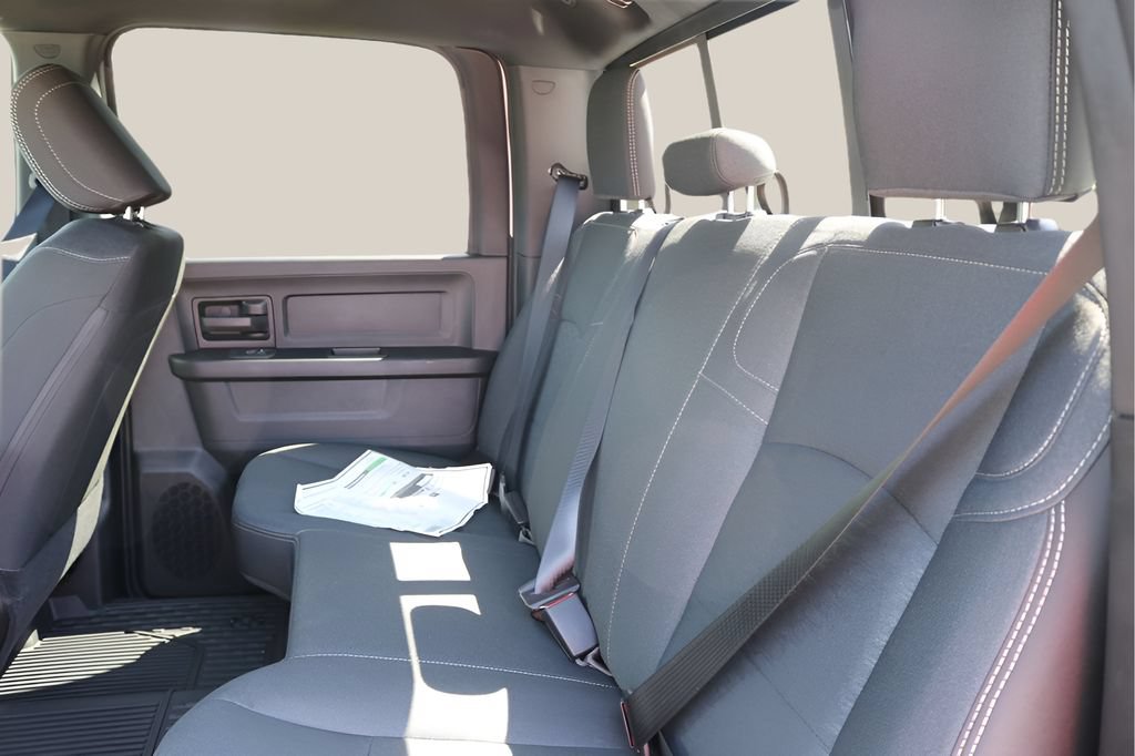 New 2026 RAM 3500 Tradesman AWD/4WD image 16