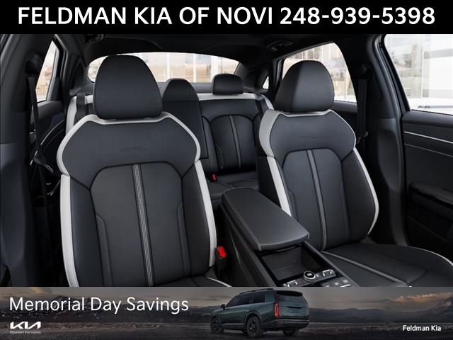 New 2026 Kia K5 GT-Line AWD/4WD image 15