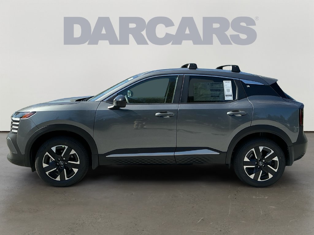 New 2027 Nissan Kicks SV AWD/4WD image 4