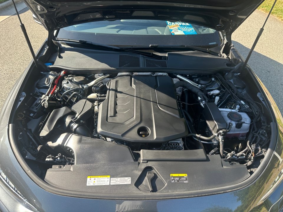 Certified 2026 Audi A5 2.0T Premium Plus AWD/4WD image 16