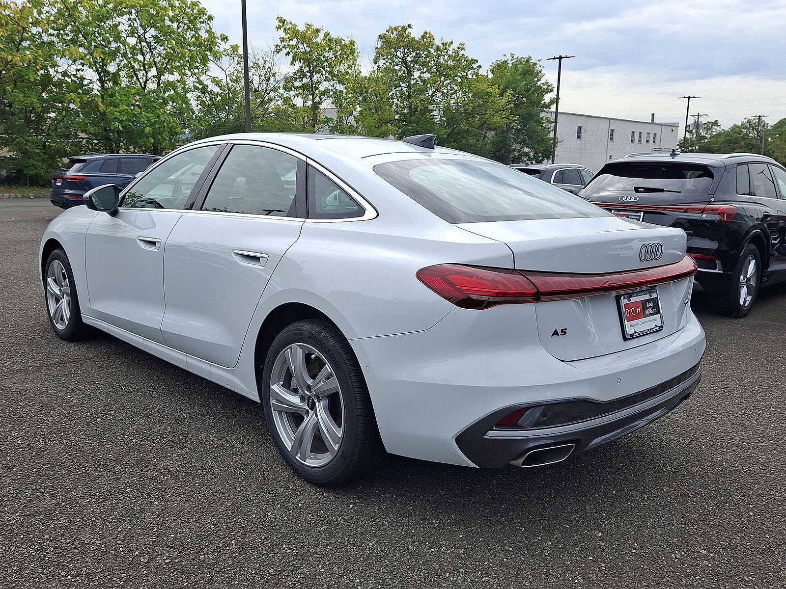 New 2025 Audi A5 2.0T Premium Plus image 11