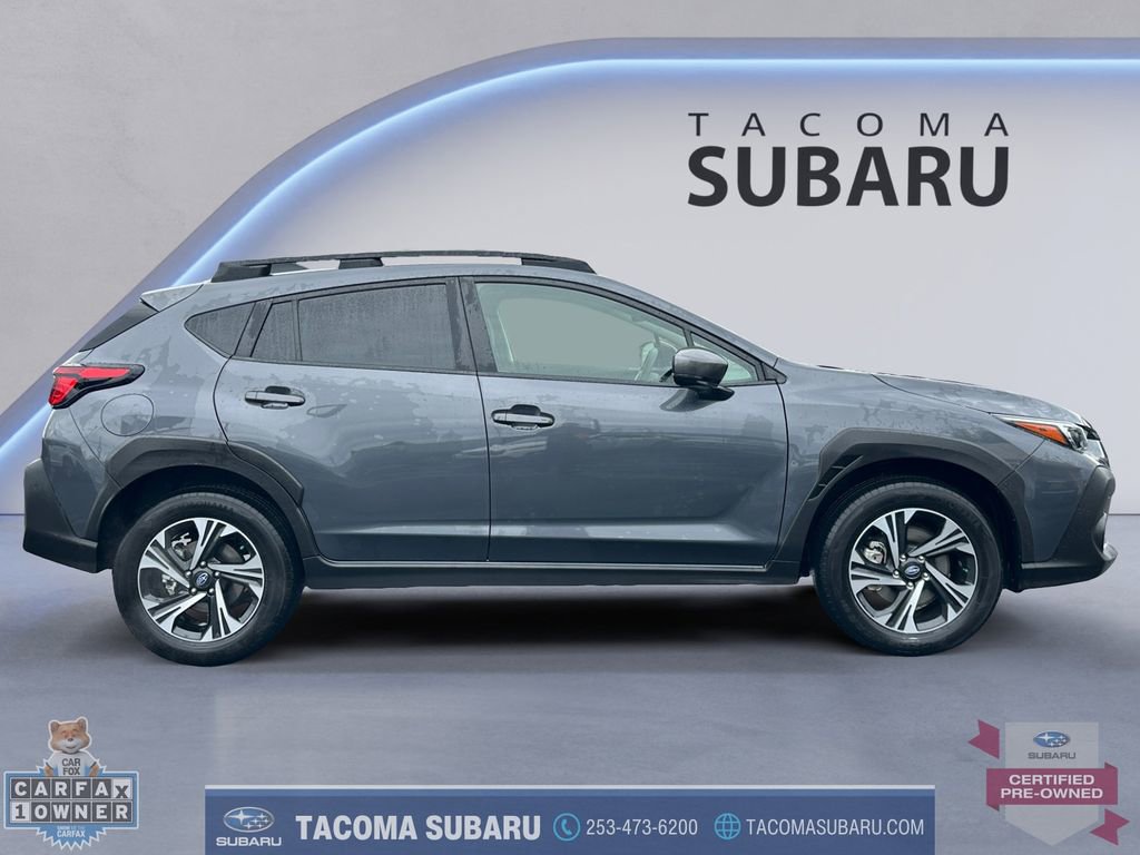 Certified 2024 Subaru Crosstrek 2.0i Premium image 6