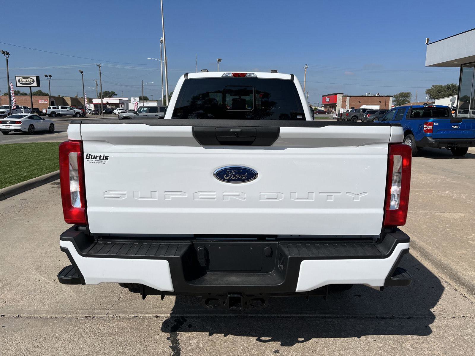 New 2026 Ford F350 XL image 7