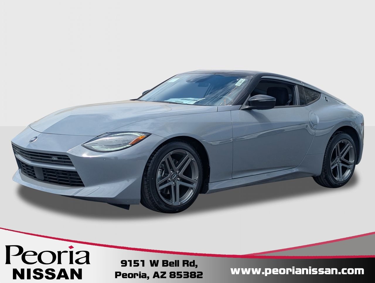 New 2027 Nissan Z Performance w/ Essentials Package (Sport)