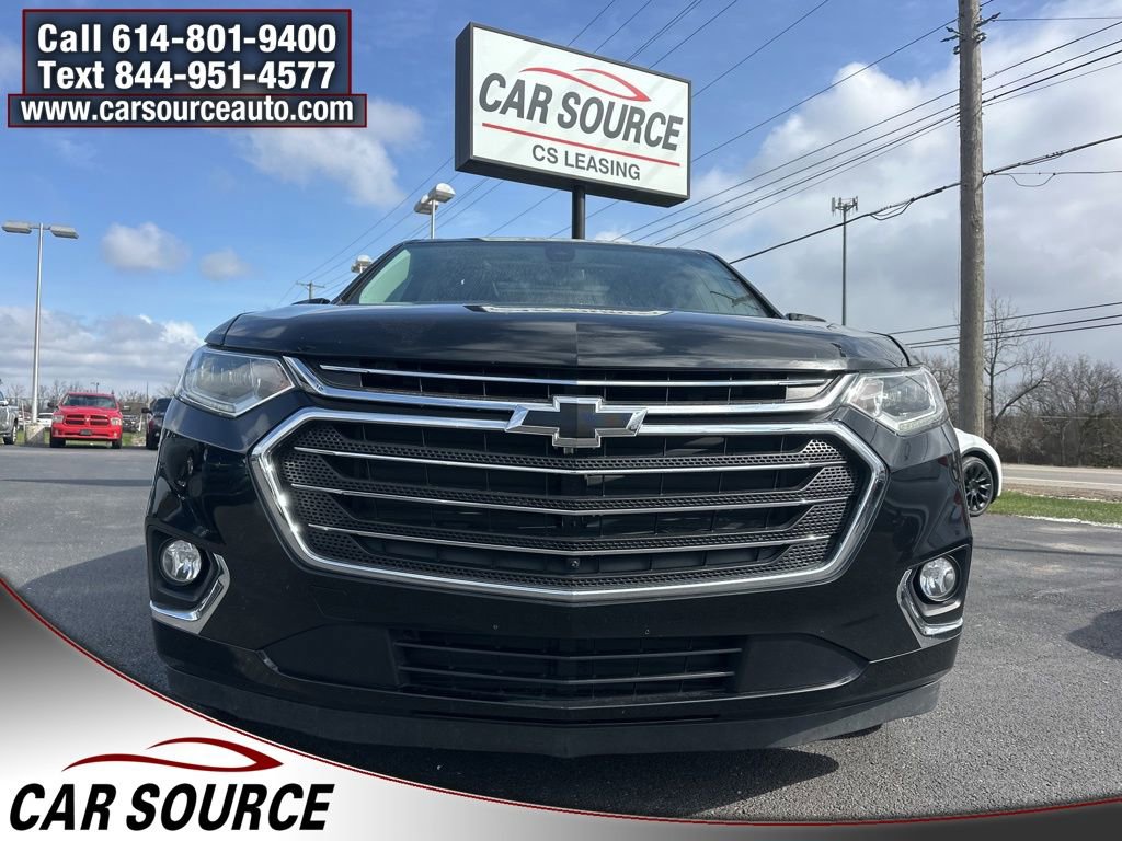 Used 2018 Chevrolet Traverse Premier w/ LPO, Floor Liner Package image 7