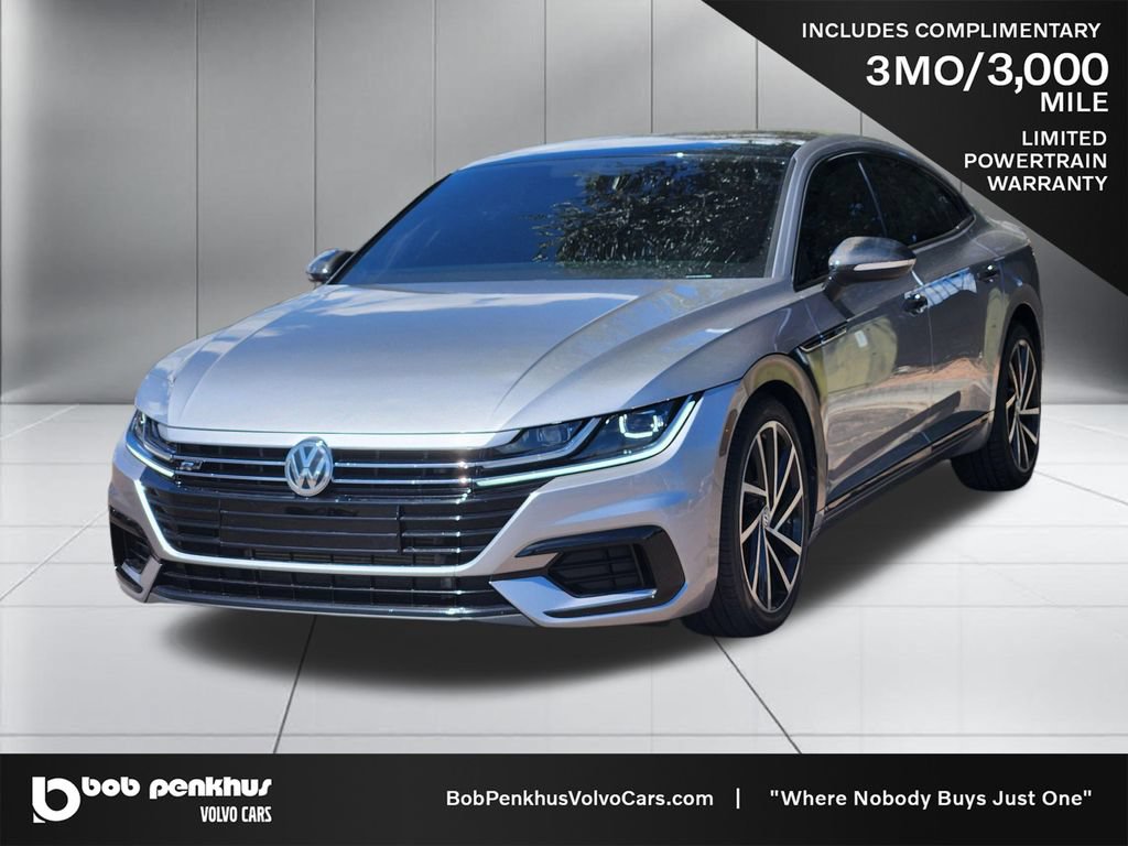Used 2019 Volkswagen Arteon SEL AWD/4WD image 23