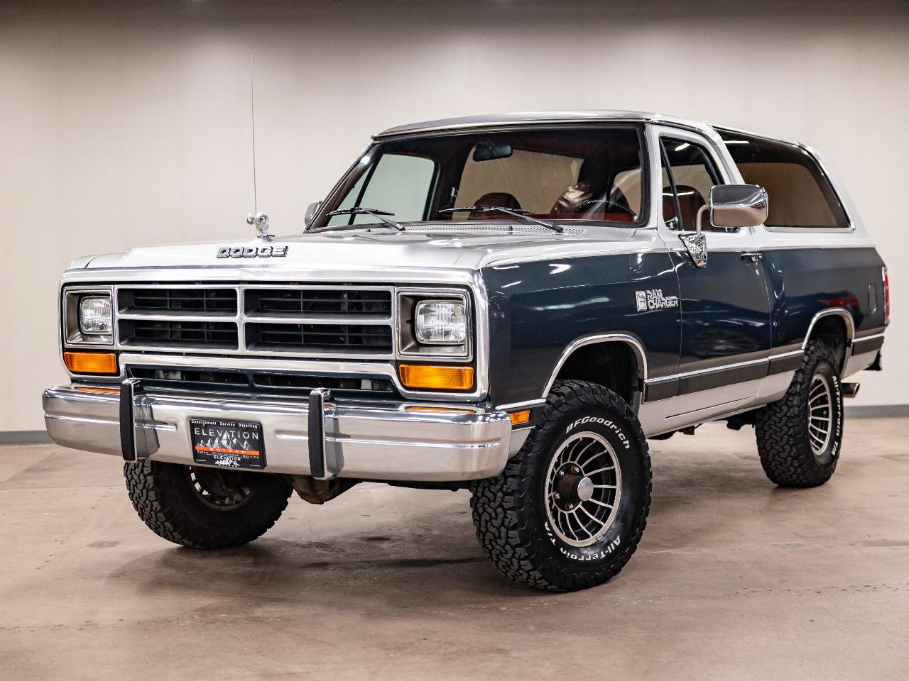 Used 1988 Dodge Ramcharger 4WD image 13