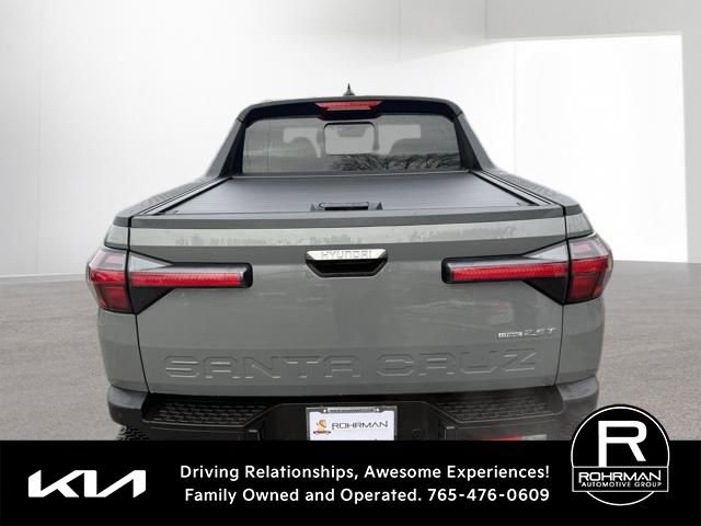 Used 2025 Hyundai Santa Cruz Limited image 5