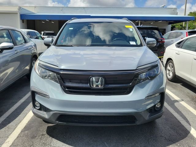 Used 2022 Honda Pilot Special Edition image 2