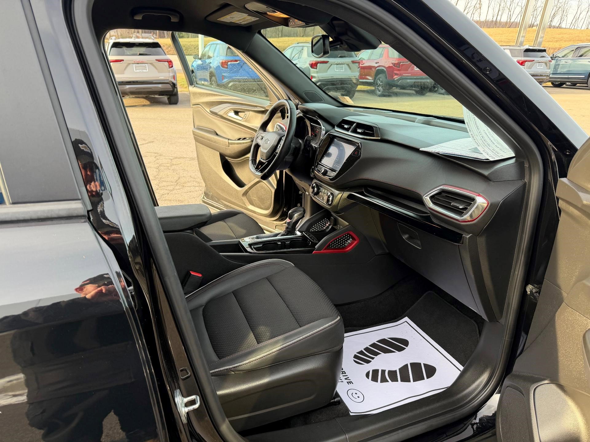 Certified 2021 Chevrolet TrailBlazer RS w/ Convenience Package image 26