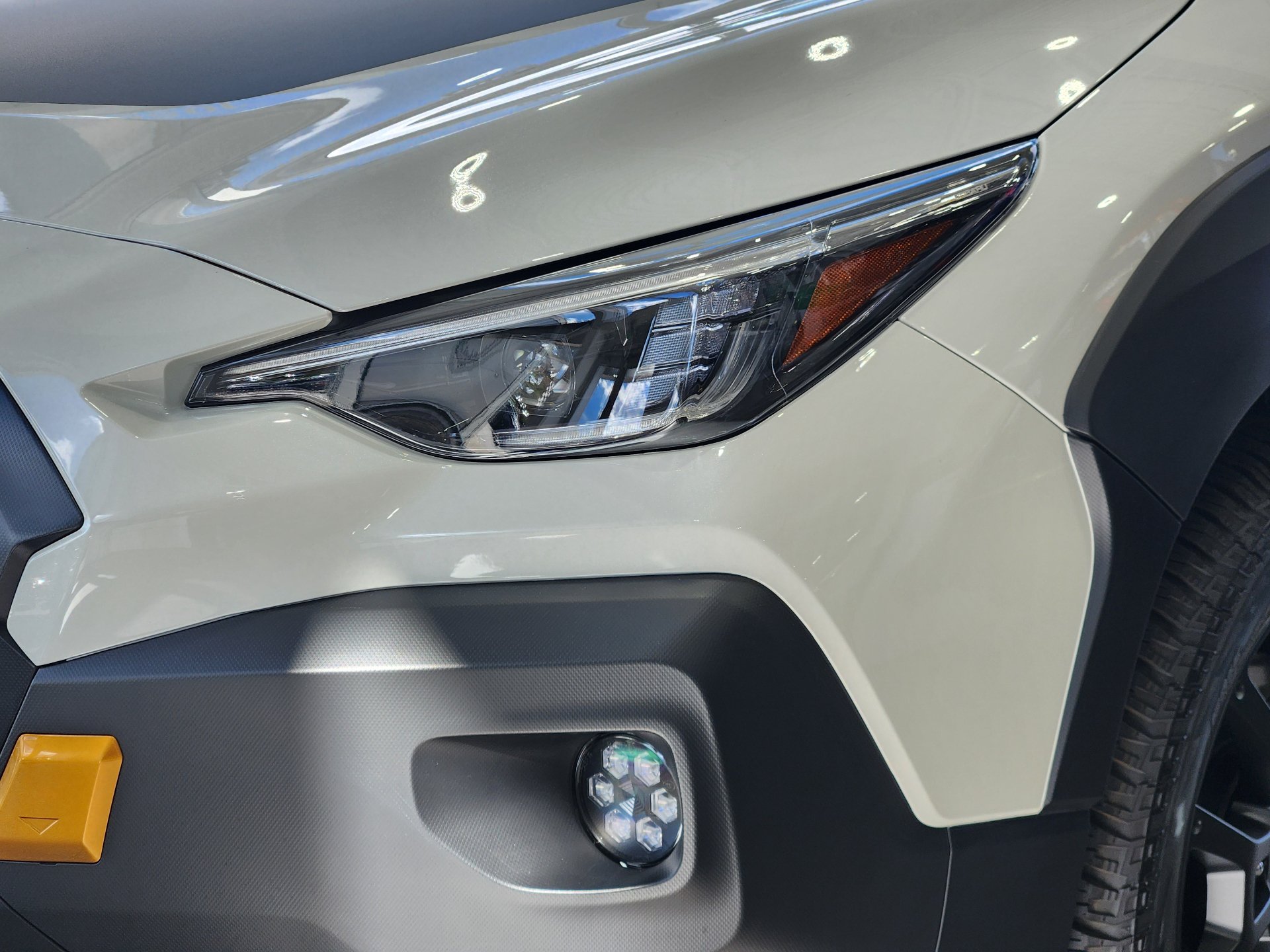 New 2026 Subaru Crosstrek 2.5i Wilderness w/ Crosstrek Mirror Package AWD/4WD image 6