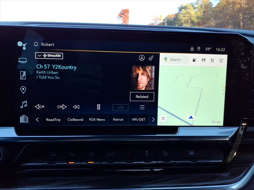 Certified 2024 Chevrolet Silverado 1500 LT w/ Z71 Off-Road Package image 17