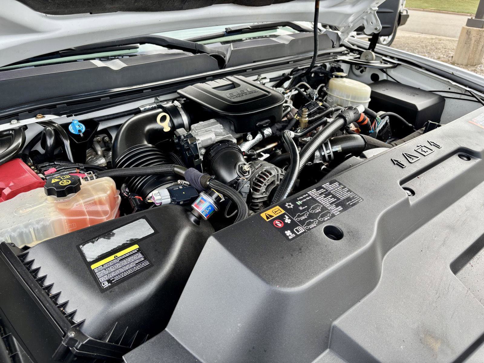 Used 2014 Chevrolet Silverado 2500 LT image 27