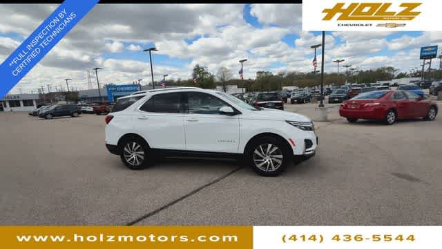 Certified 2023 Chevrolet Equinox Premier FWD image 10