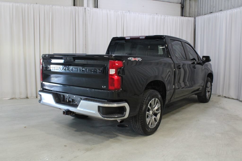 Used 2021 Chevrolet Silverado 1500 LT AWD/4WD image 24