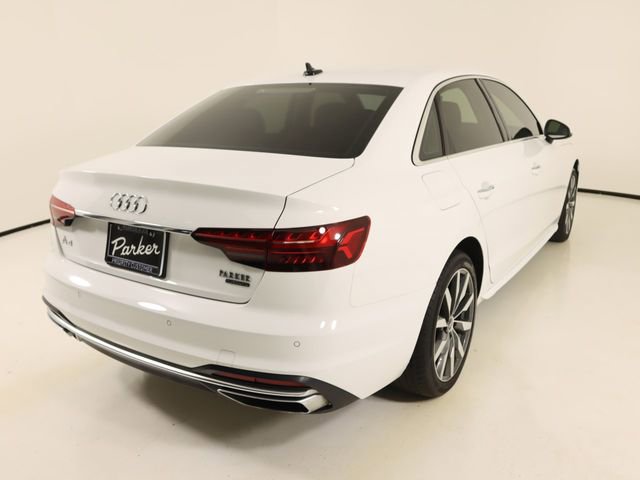 Certified 2021 Audi A4 2.0T Premium w/ Convenience Package AWD/4WD image 5