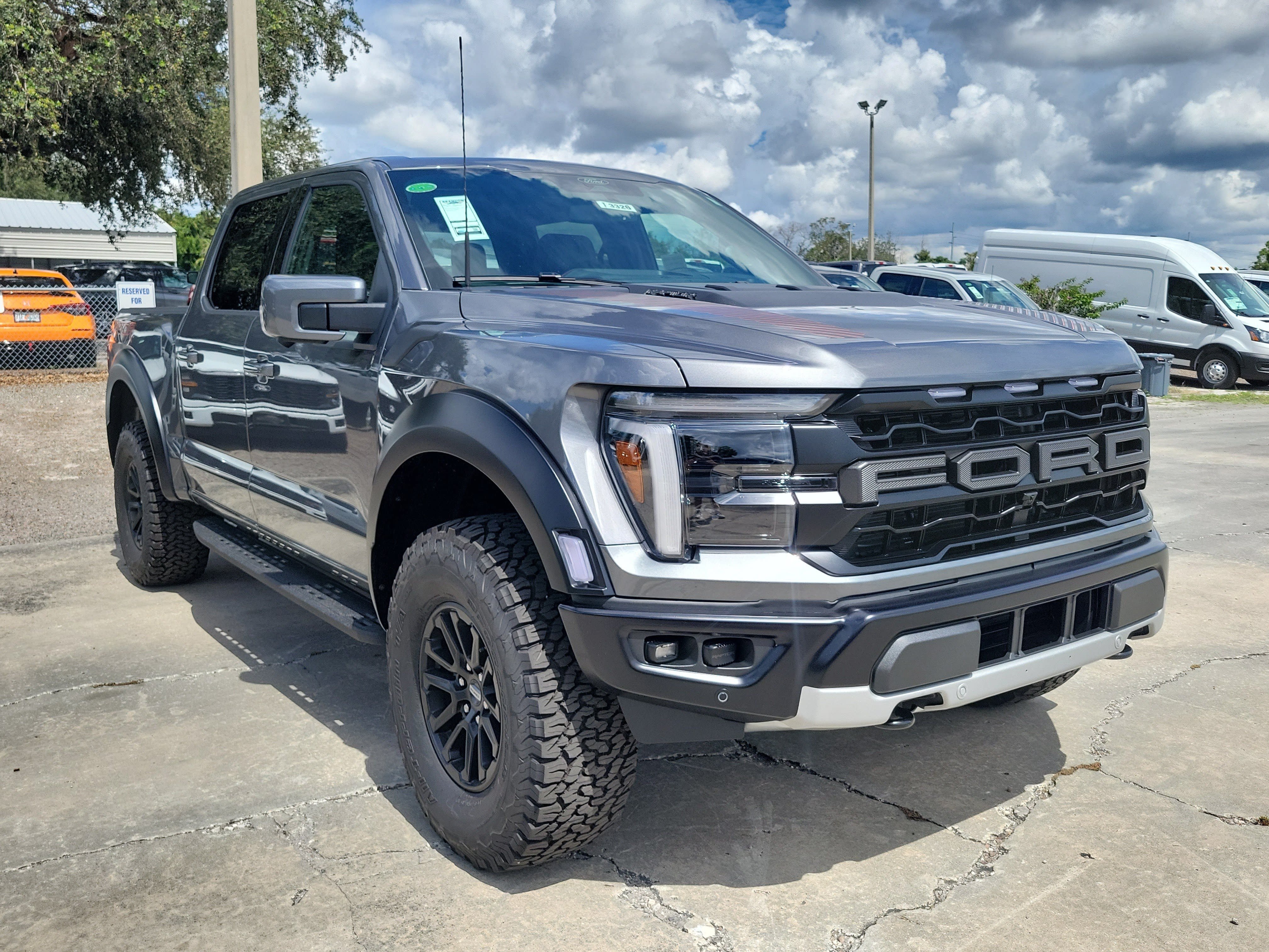 New 2026 Ford F150 Raptor AWD/4WD image 2