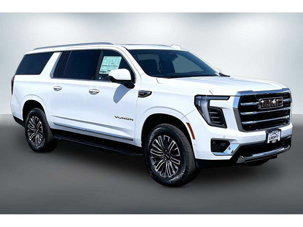 New 2026 GMC Yukon XL Elevation w/ Elevation Premium Package AWD/4WD image 2
