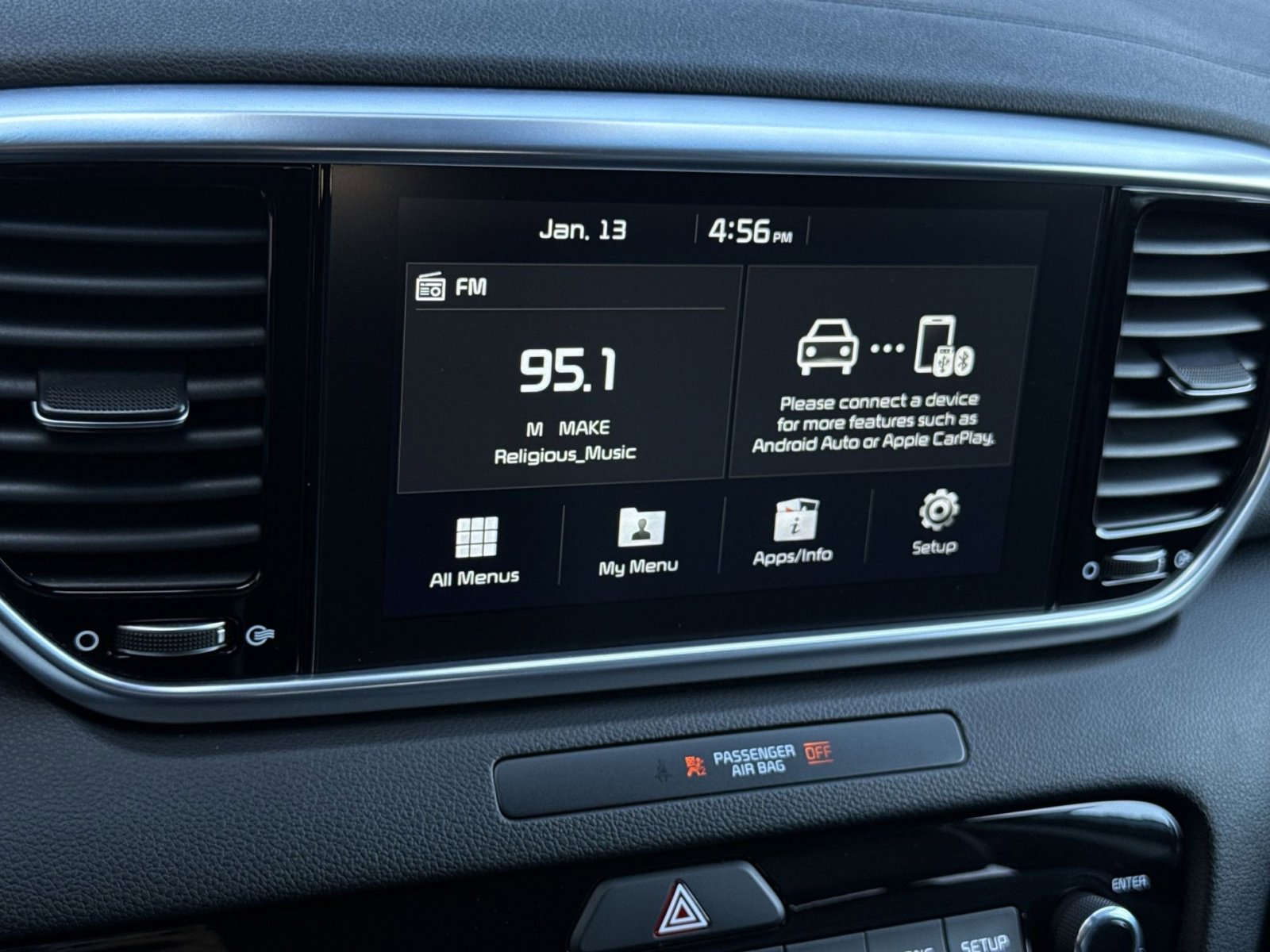 Used 2022 Kia Sportage EX image 18