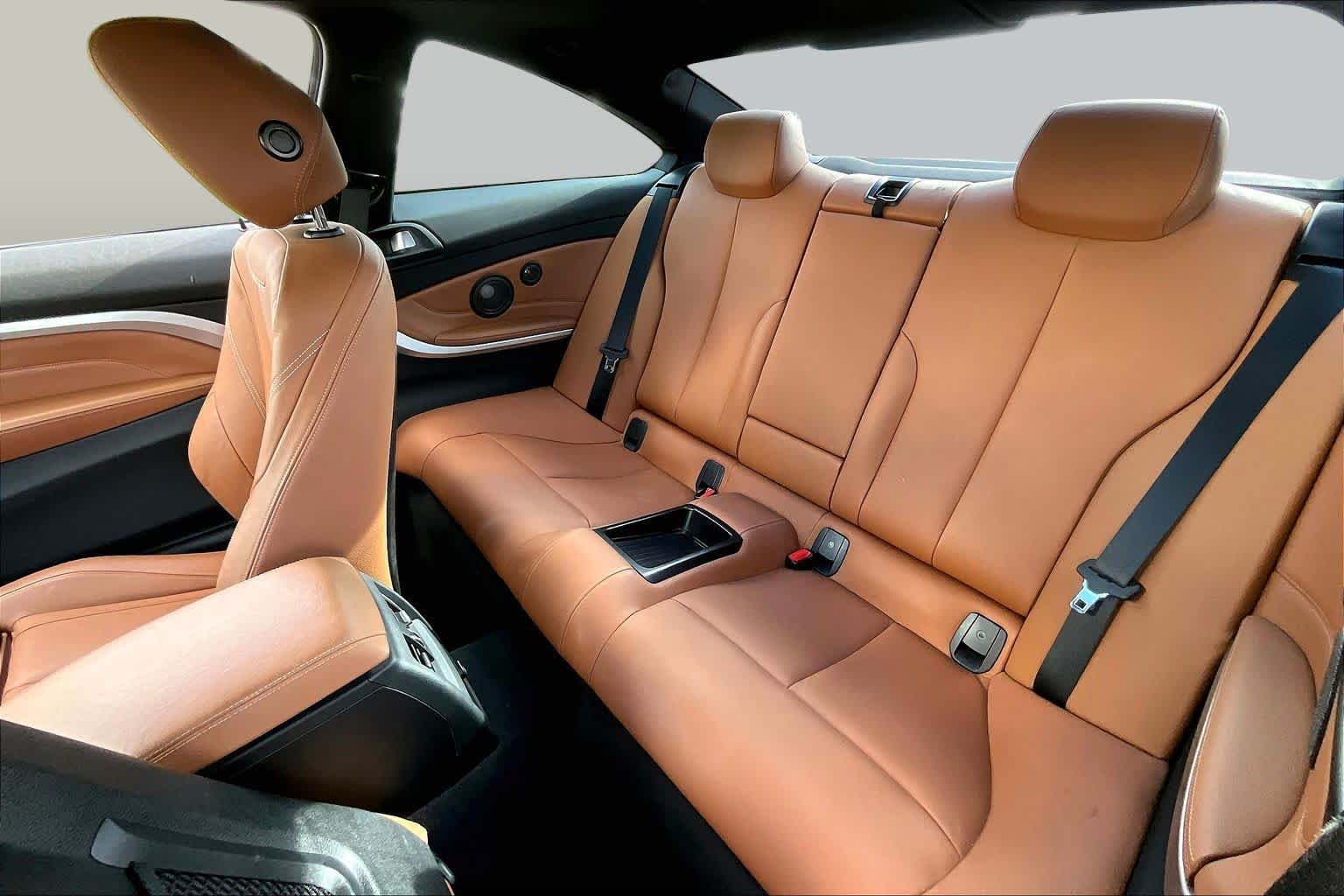 Used 2016 BMW 435i Coupe RWD image 17