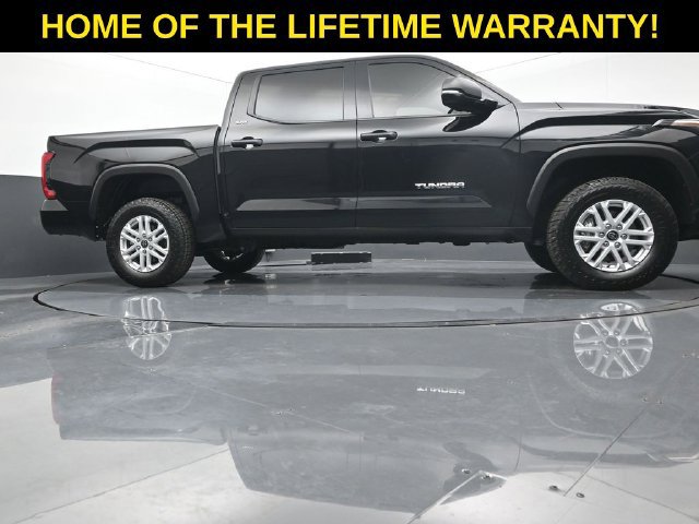 Used 2024 Toyota Tundra SR5 w/ SR5 Convenience Package AWD/4WD image 55