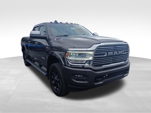 Certified 2022 RAM 2500 Laramie AWD/4WD image 10