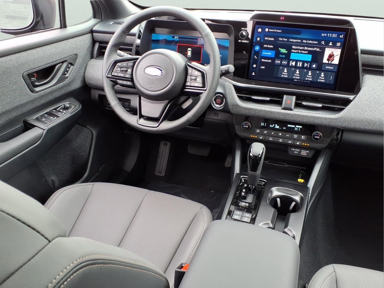 New 2026 Subaru Outback Limited XT AWD/4WD image 7
