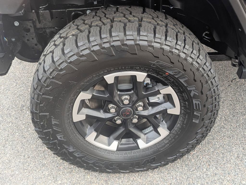 New 2026 Jeep Gladiator Rubicon AWD/4WD image 9