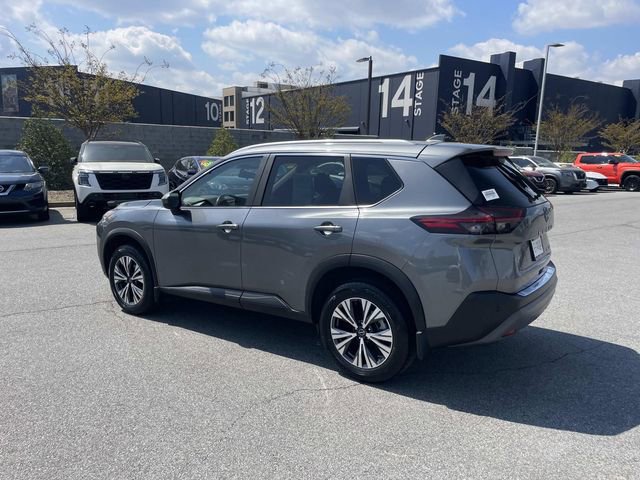 Used 2023 Nissan Rogue SV w/ SV Premium B Package FWD image 5