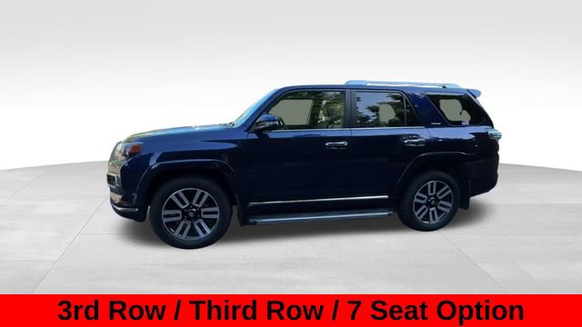 Used 2024 Toyota 4Runner Limited AWD/4WD image 2