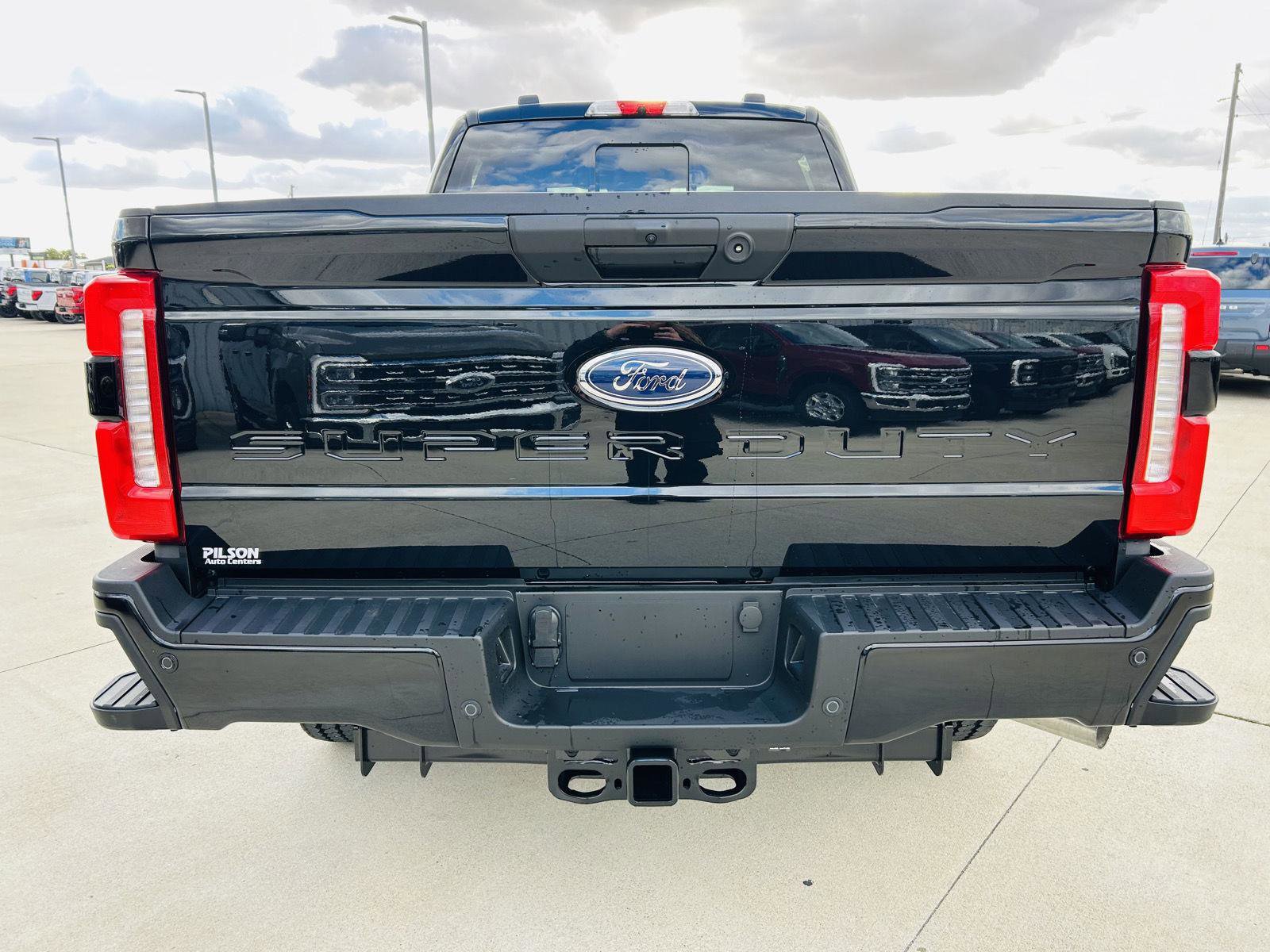 New 2026 Ford F250 XL w/ STX Appearance Package image 37