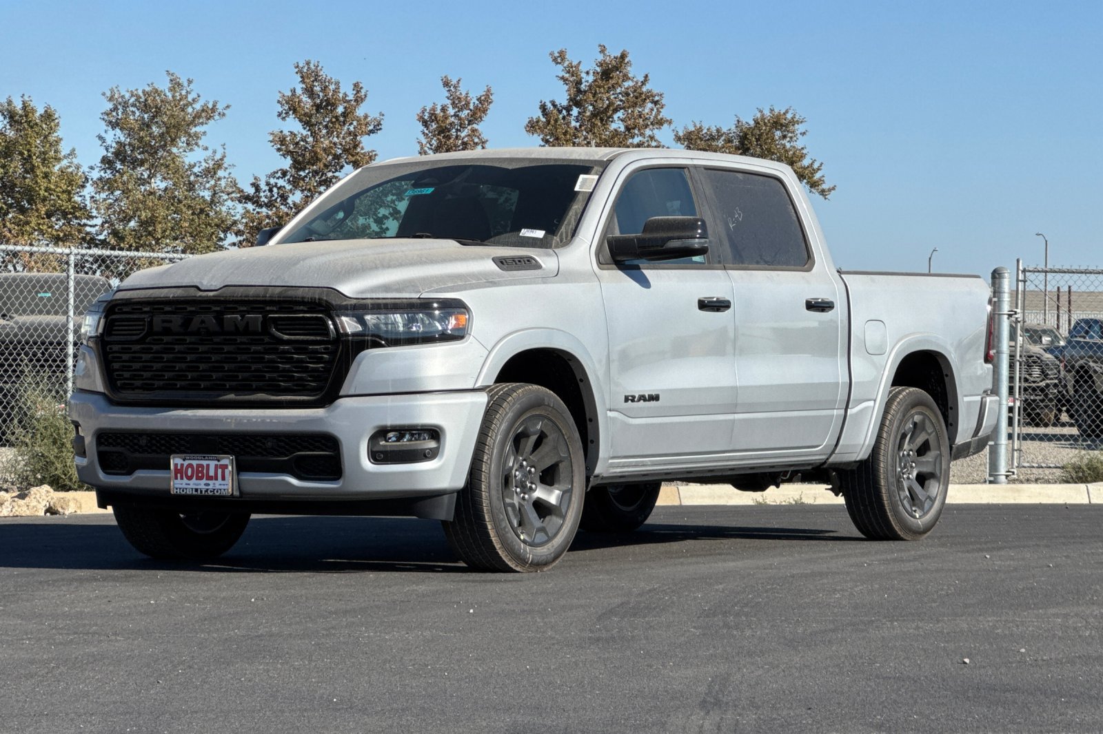 New 2027 RAM 1500 4x4 Crew Cab image 7