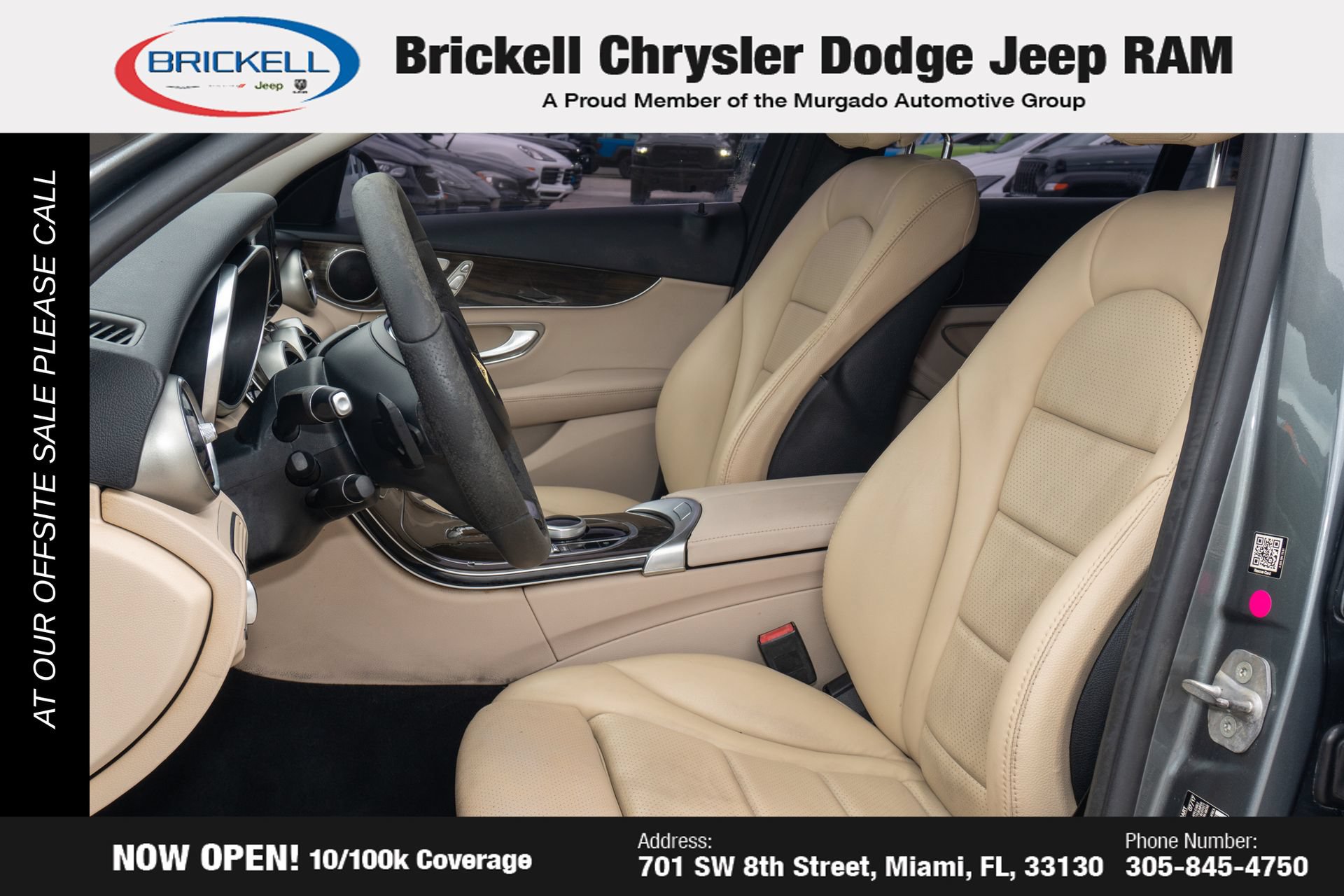 Used 2018 Mercedes-Benz C 300 Sedan w/ Premium Package image 18