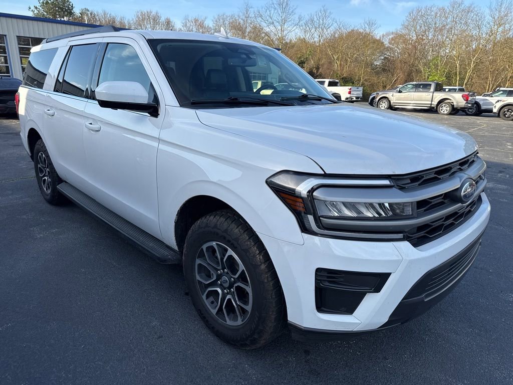 Used 2024 Ford Expedition Max XLT