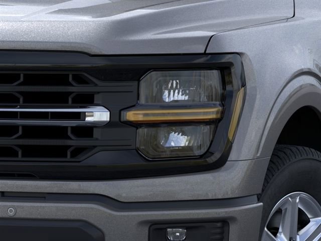 New 2026 Ford F150 XLT w/ Equipment Group 302A MID image 18