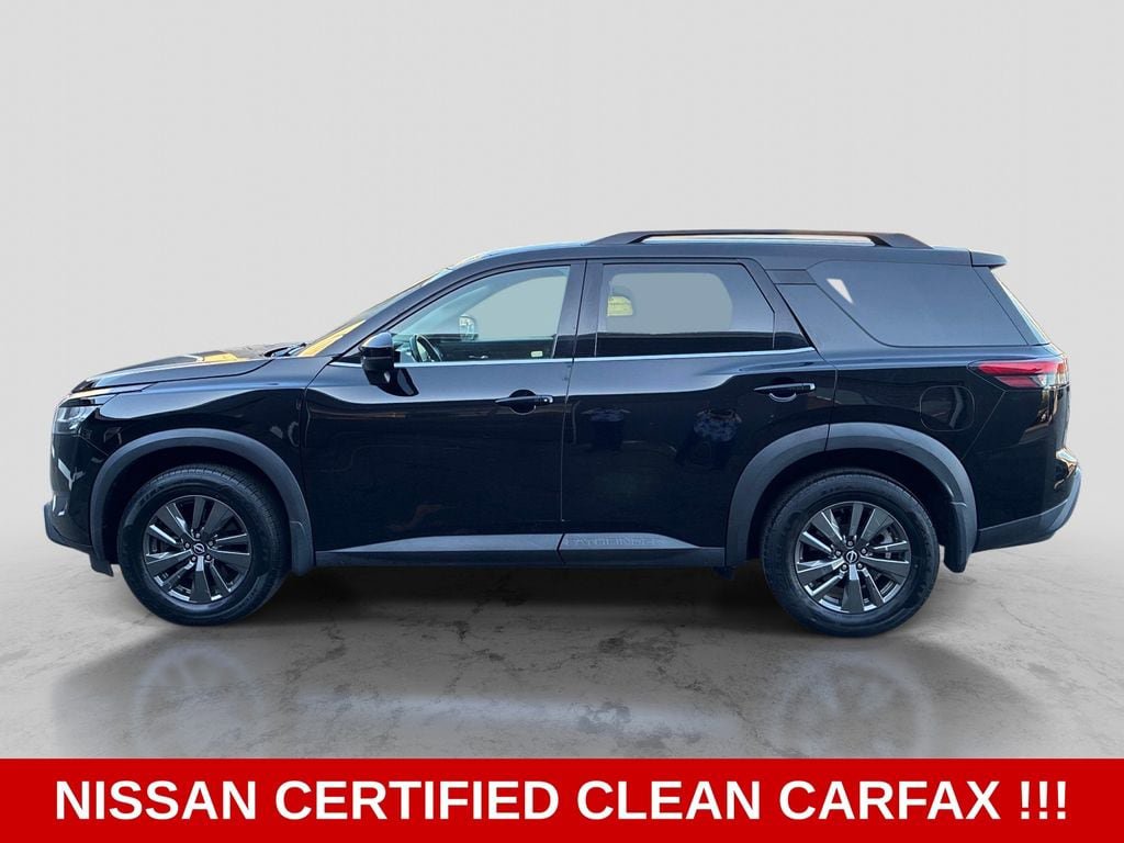 Certified 2022 Nissan Pathfinder SV AWD/4WD image 4