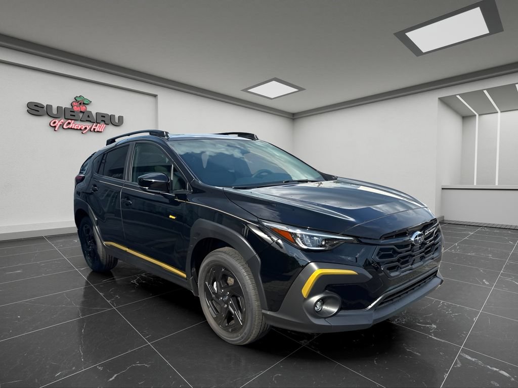 Certified 2025 Subaru Crosstrek 2.5i Sport w/ Popular Package #3A AWD/4WD image 1