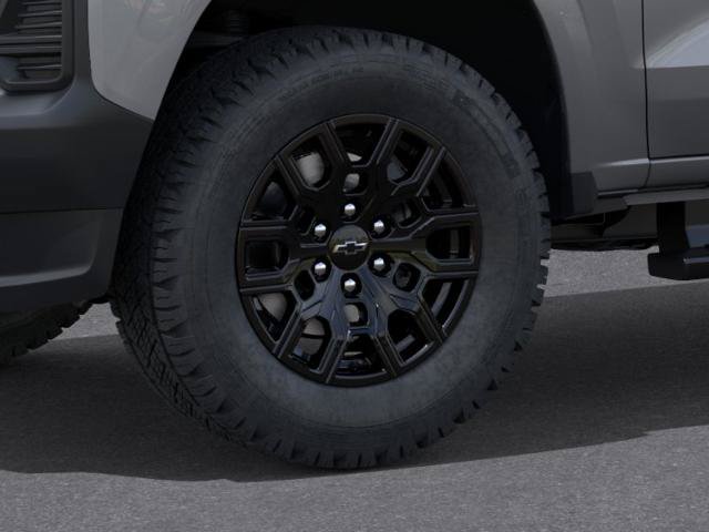 New 2026 Chevrolet Colorado W/T AWD/4WD image 9