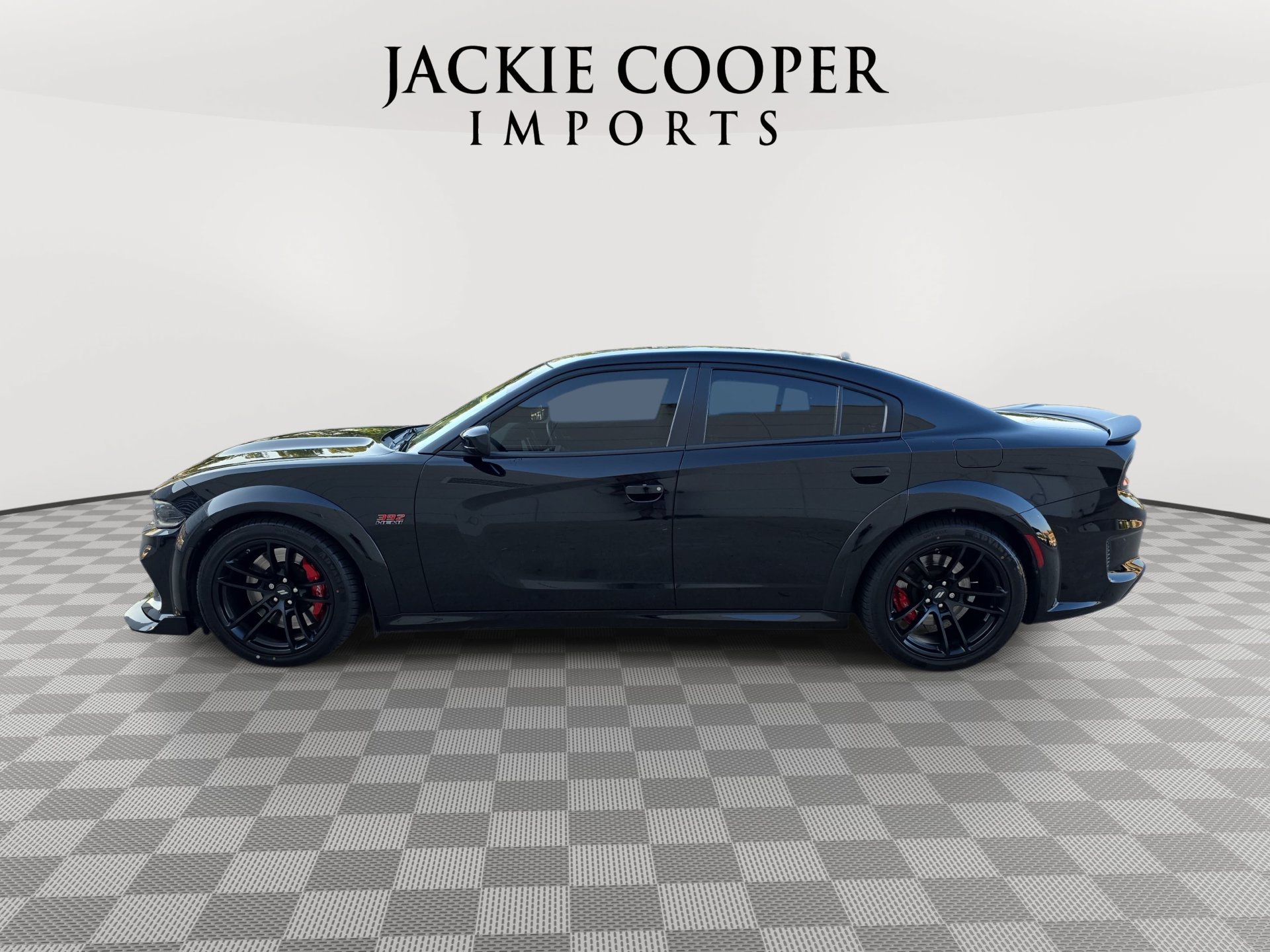 Used 2022 Dodge Charger Scat Pack RWD image 8