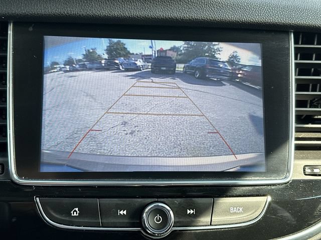 Certified 2018 Buick Encore Preferred w/ Experience Buick Package FWD image 26