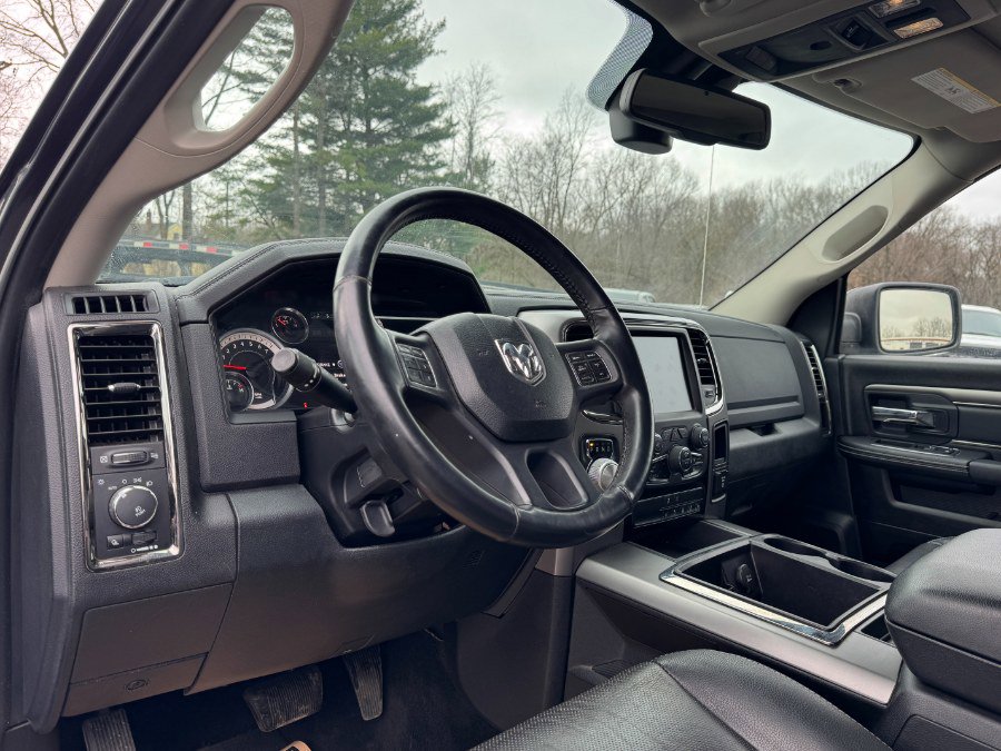 Used 2014 RAM 1500 Sport w/ Sport Premium Group image 14