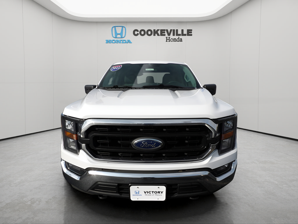 Used 2023 Ford F150 XLT AWD/4WD image 2